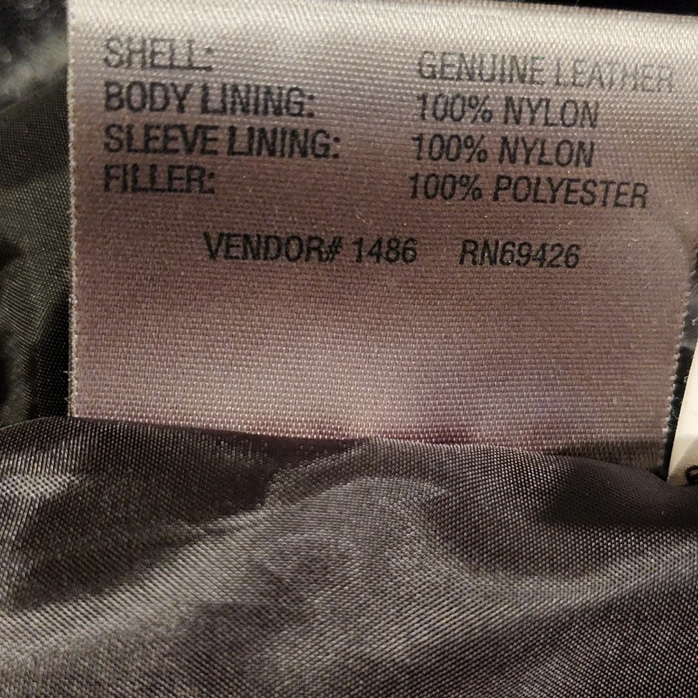 Harley Davidson Jacket - Picture 8 of 8